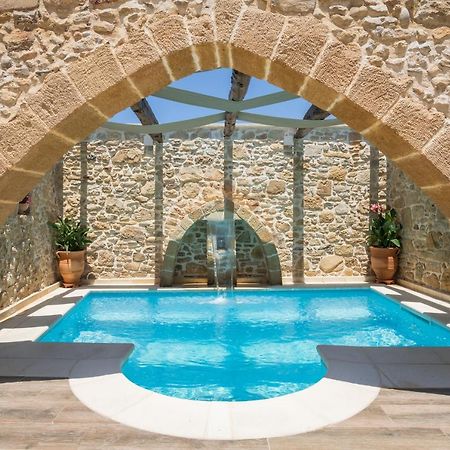 Doro Villas Dhrapaniás Exterior foto