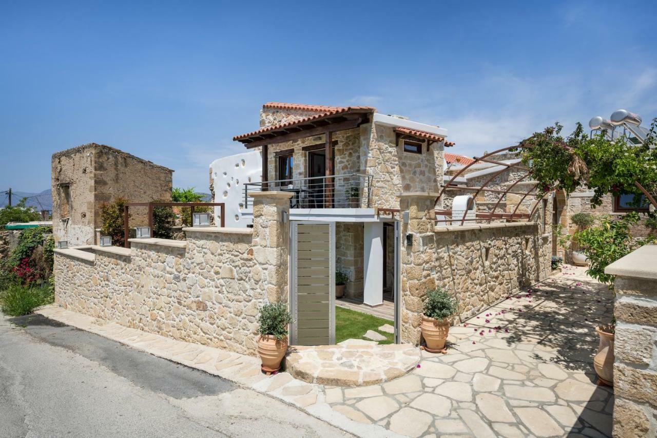 Doro Villas Dhrapaniás Exterior foto