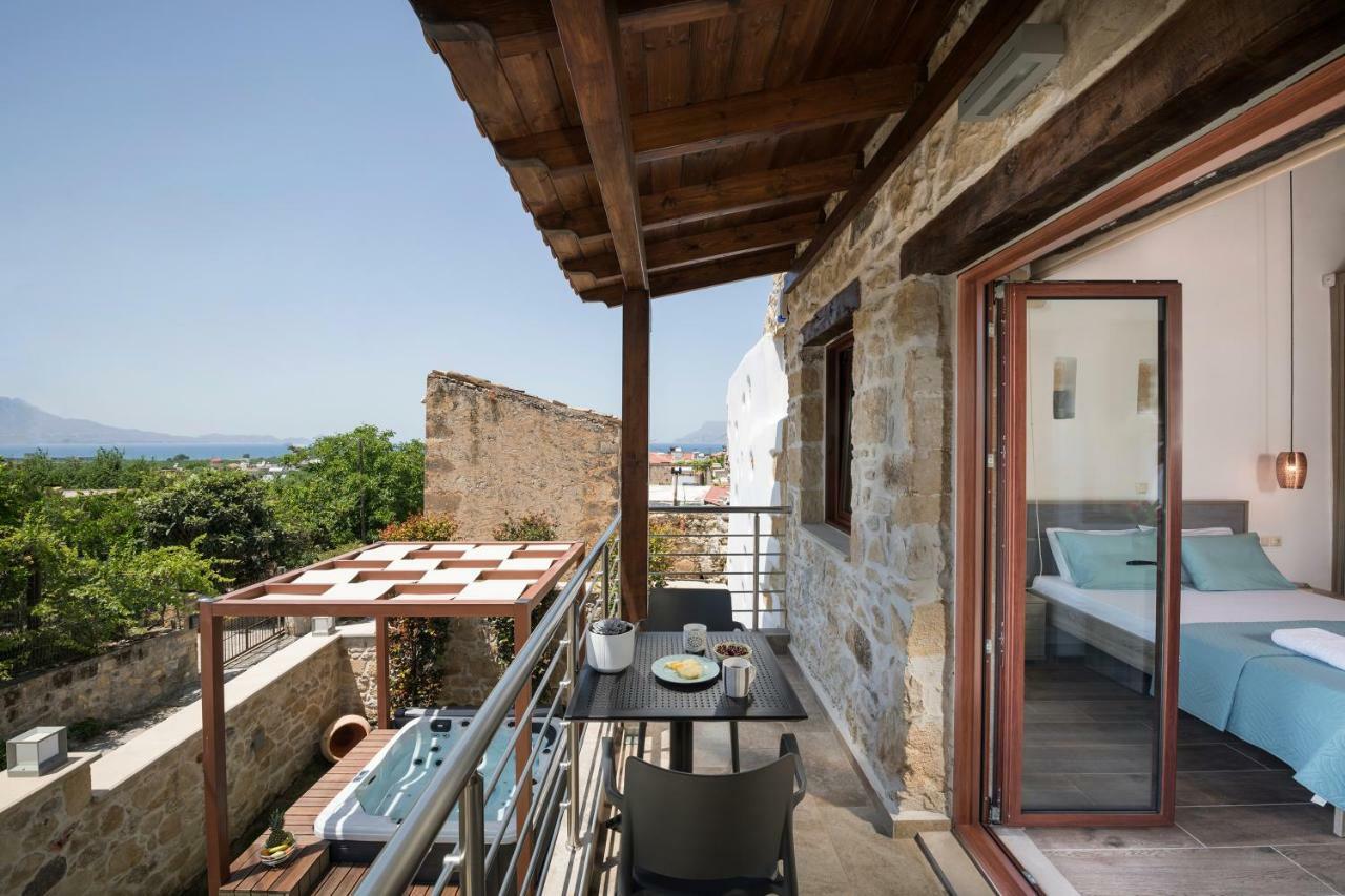 Doro Villas Dhrapaniás Exterior foto