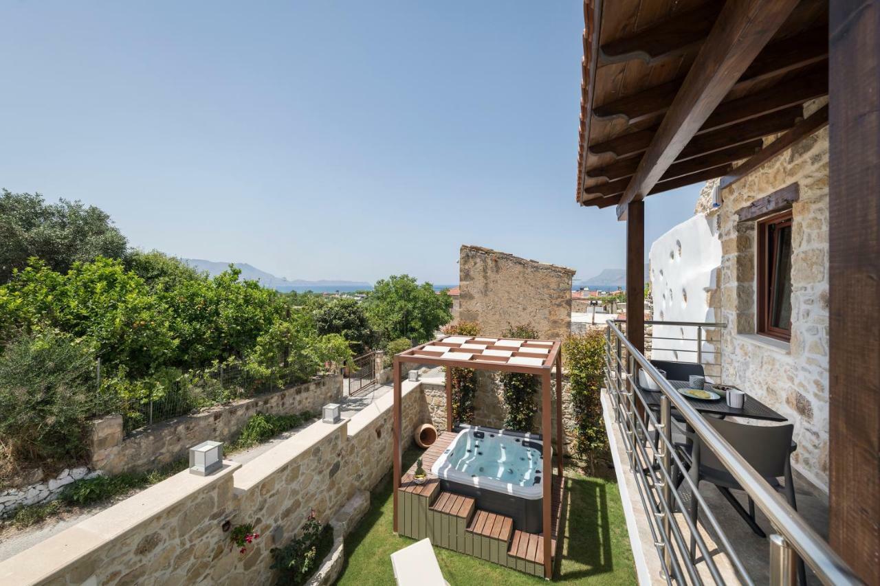 Doro Villas Dhrapaniás Exterior foto