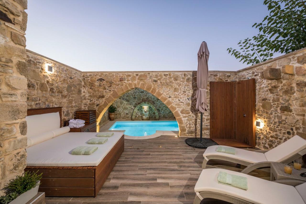 Doro Villas Dhrapaniás Exterior foto