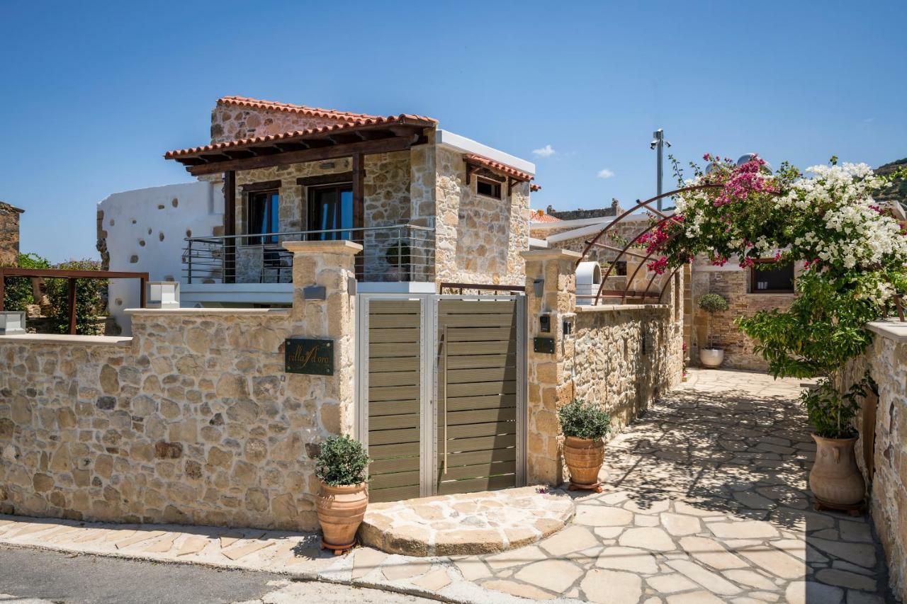 Doro Villas Dhrapaniás Exterior foto