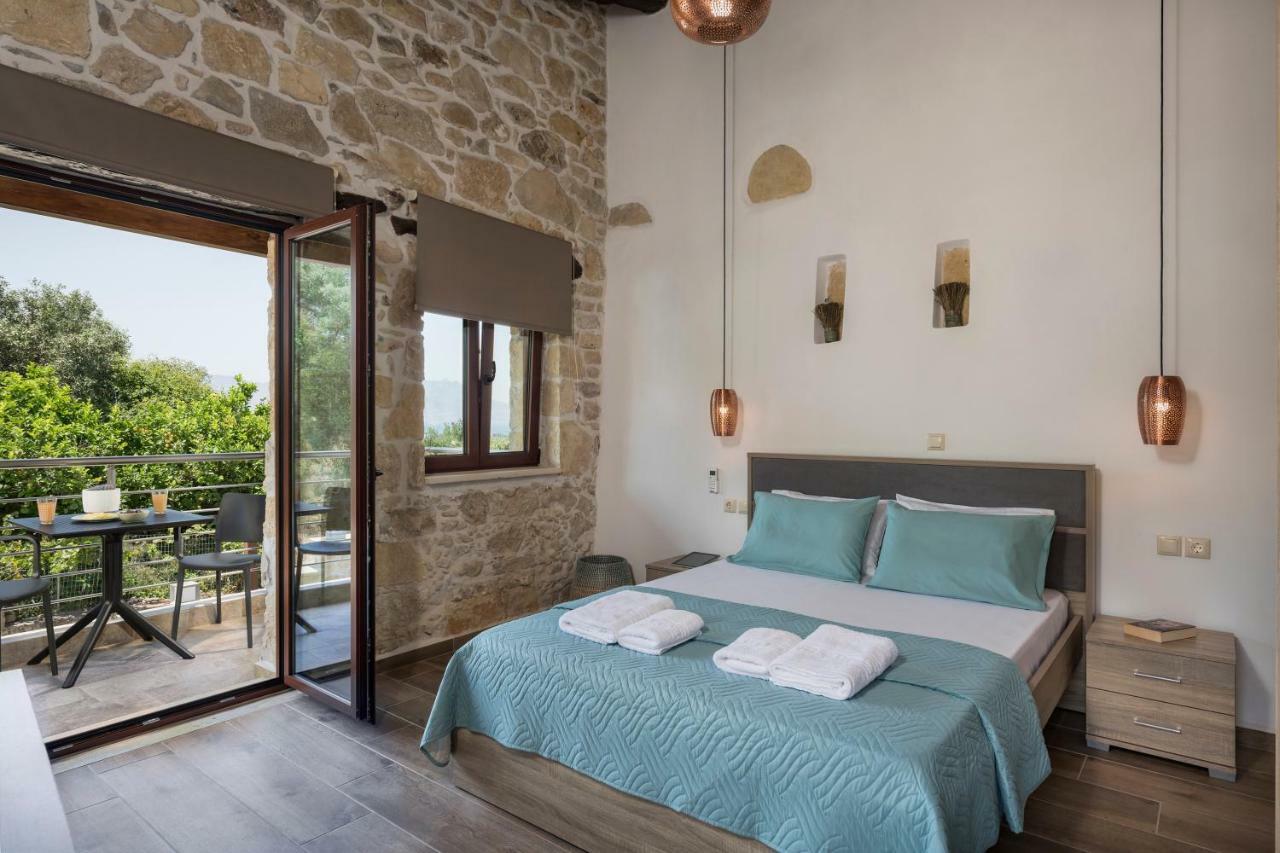 Doro Villas Dhrapaniás Exterior foto