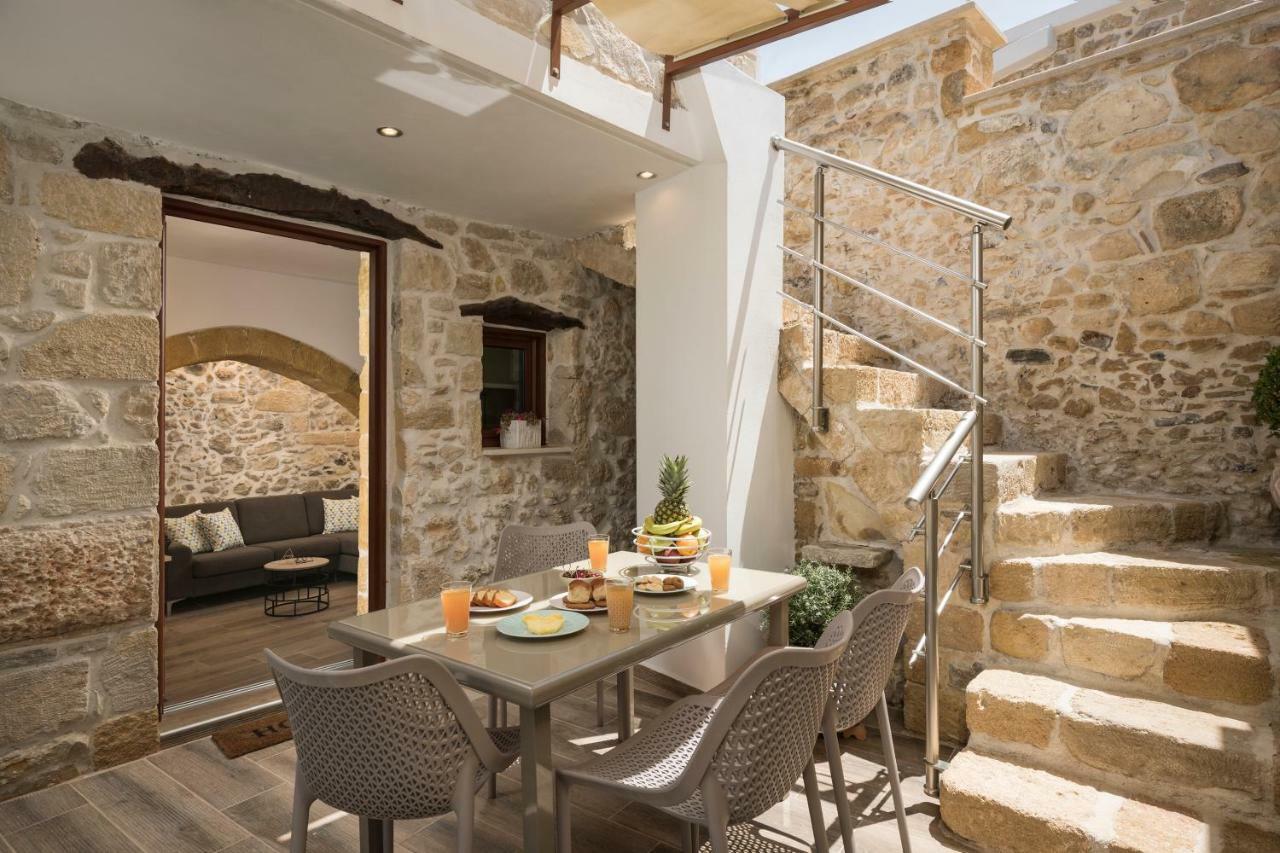 Doro Villas Dhrapaniás Exterior foto